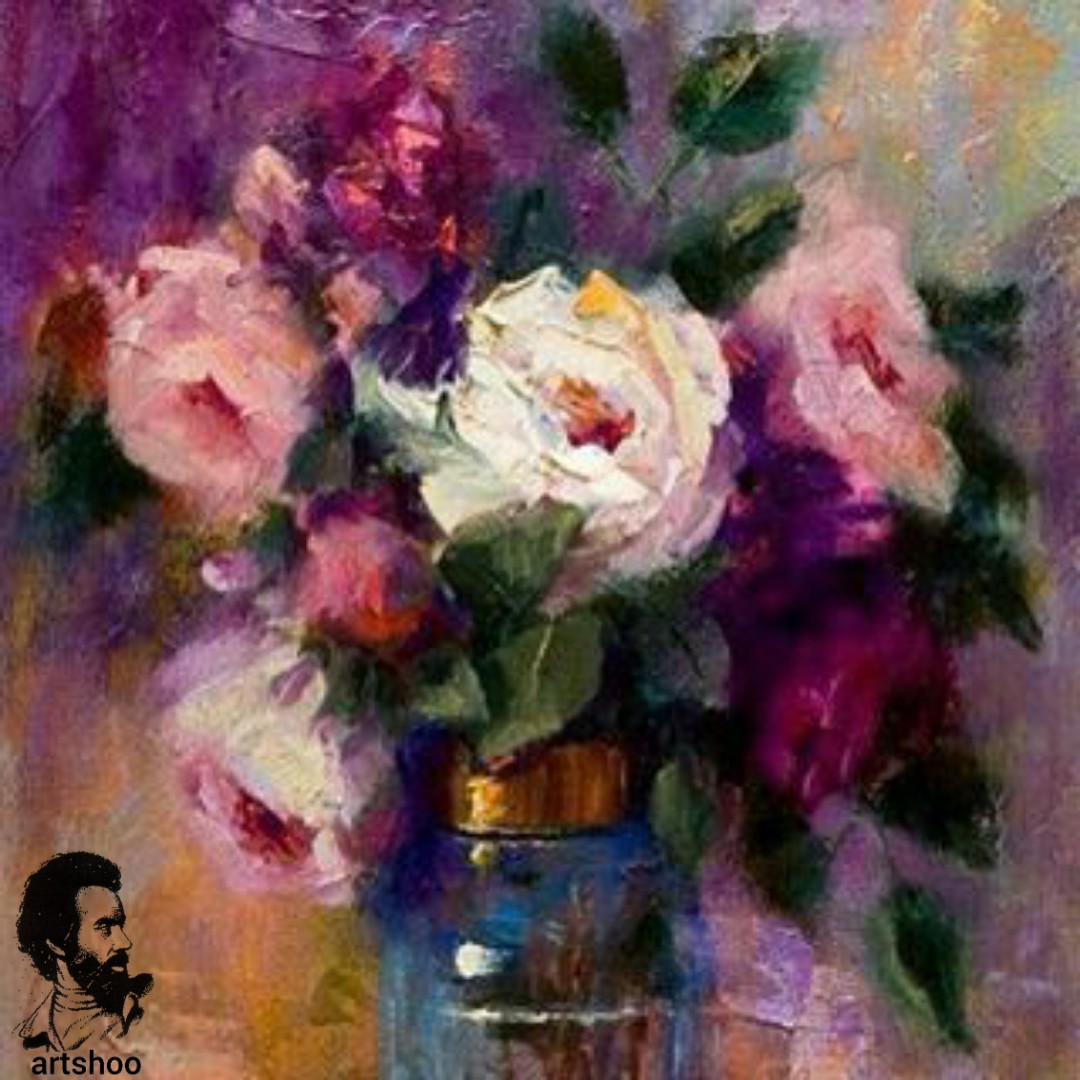 نقاشی رنگ روغن امپرسیونیسم